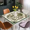 Mantel para Mesa de Mahjong Estilo Ins Transfronterizo Tapete Especial para Sala de Ajedrez y Cartas Mantel para Mesa de Juegos de Mesa Cuadrado Personalización Personalizada Venta al por Mayor
