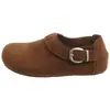 Sapatos casuais macios, confortáveis e de cobertura total, novos para o verão de 2026, versáteis e slip-on vintage para mulheres, adequados para combinar com saias