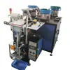 Fabricantes suministran máquina envasadora tipo remolque de cinco platos tornillo hierro tapón de goma decoración envasado automático HD-955L