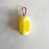 Toalla de silicona conveniente para viajar cubierta para deportes al aire libre secado rápido sensación fría bolsa de silicona toalla caja de toalla transpirable con sensación de hielo