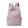 Bolsa de viagem ultraleve para exterior, mochila esportiva, mochila de tecido Oxford para montanhismo e deslocamento, mochila escolar feminina, mochila redutora de pressão