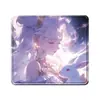 Alfombrilla de Ratón Engrosada para Oficina E-Sports Juegos Anime Bidimensional Venta al por Mayor Pequeña Alfombrilla para Ordenador de Casa Personalizada