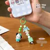 Cordón para Teléfono de Sanrio Estilo Dibujo Animado Llavero de Muñeca Linda Encanto para Teléfono Femenina Pequeño Regalo Venta al por Mayor