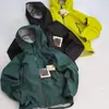 Chaqueta Hardshell Impermeable con Capucha a Prueba de Viento para Hombre Nueva Otoño/Invierno 2026 Abrigo Casual de Moda para Montañismo