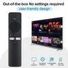 Adequado para Versão Internacional da Caixa Xiaomi Controle Remoto Mi Tv Stick Mibox S 3 Box Xmrm-00A