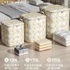 Bolsa de almacenamiento para colcha Jumbo de Margarita, a prueba de humedad, portátil, plegable, bolsa antipolvo, gran capacidad, bolsa para empacar mudanzas