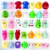 Juguete Squishy para Aliviar el Estrés, Conejo de Pascua para Estudiantes y Niños, Pequeño Gadget de Descompresión al por Mayor, Rebote Lento