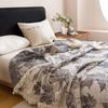 Manta de sofá, manta estilo Ins, manta para la siesta en la oficina, chal de punto, manta para aire acondicionado, toalla para la cama de casa de familia
