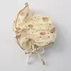 Sombrero de pescador para bebé, sombrero de pescador para recién nacido, sombrero solar lindo y adorable para exteriores, sombrero de protección solar, sombrero para niños, sombrero de encaje
