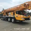 Procedimientos de Exportación Completos Usados Grúa Pequeña Xcmg de 25 Toneladas 35 Toneladas 50 Toneladas Grúa Xcmg Qy50Ka
