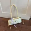 Bolso de Mano Versátil de Moda con Lazo 2026 Nuevo Elegante Bolso de Hombro para Viajes Cotidianos Textura de Alta Calidad Bolso de Axila para Mujer
