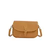 Bolsas de Diseño de Nicho para Mujer 2026 Nuevo Otoño/Invierno Moda de Gama Alta de Nicho Bolso de Hombro Único Cruzado Bolso Cuadrado Pequeño Retro