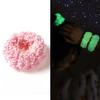 Gomas para el pelo luminosas estilo coreano, Nuevos accesorios para el pelo de otoño e invierno, Scrunchies grandes, Gomas para el pelo de felpa para niñas, Accesorios para moños, Versión engrosada