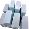 Vidrio Mate Cuadrado Vidrio Mate Borde de Espejo de Vidrio Luminarias de Borde Vidrio Varias Especificaciones Procesamiento de Espejos Pequeños Personalizado