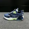 Tallas 38-41, Nuevos Zapatos Infantiles de Piel para Primavera y Otoño, Tenis de Piel para Niños, Zapatos de Baloncesto Impermeables con Hebilla Giratoria