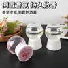 Esfera Aromática de Cabeça para Baixo Óleo Essencial de Aromaterapia para Uso Doméstico, Fragrância de Longa Duração para Ambientes Internos, Quartos, Banheiros e Lavabos, Desodorizante