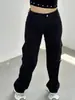 Pantalones Cargo Zt23 Retro Moda Tendencia Versátil Multibolsillos