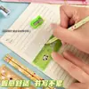 Set de Lápices de Dibujos Animados, Papelería de Aprendizaje para Estudiantes, Juego de Regla de Cinco Piezas, Materiales de Dibujo para Niños, Premios Pequeños para Jardín de Infancia