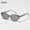 Novos Óculos de Sol GM Fashion Olho de Gato Versátil para o Verão, Unissex, Populares para Férias e Viagens de Carro, Óculos de Sol com Proteção UV Atacado