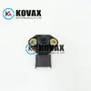 02810024 Sensor de Presión del Riel de Inyección de Combustible Maquinaria de Construcción Motor Excavadora Repuestos