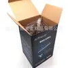 Suministro transfronterizo acero inoxidable esparcidor de pájaros plato de plástico caja de color empaque 33CM10 paquetes esparcidor de pájaros esparcidor de pájaros