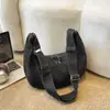 2026 Nuevo Estilo Mezclilla Retro Versátil Simple Gran Capacidad Viajero Casual Moda Bolso Cruzado Bolso de Hombro Bolso de Mujer