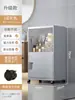 Estante de Almacenamiento para Baño Gabinete Sandwich para Baño Cajón de Almacenamiento Lateral para Inodoro Gabinete de Almacenamiento para Espacios Estrechos del Inodoro