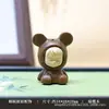 Accesorios para dormir de sándalo morado para bebés, manualidades DIY hechas a mano, accesorios de moda, rosarios budistas y pulseras de cuentas
