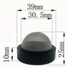 Junta de Silicona Sello de Malla para Filtro de Agua 50.5mm Malla de Filtro Núcleo de Filtro para Grifo Malla Purificador de Aire