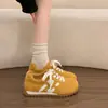 Tênis de treino feminino A-Gang 2026 novos sapatos femininos de outono, tênis esportivos casuais super populares versáteis com sola macia