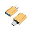 Adaptador Otg Tipo C para Usb3.0 Tablet Computador Pen Drive Conversor para Carro Pen Drive Carregamento Rápido
