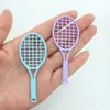 Fabricante de Acessórios de Joias Estilo Raquete, Atacado de Joias Artesanais DIY de Liga, Acessórios de Joias DIY com Gotejamento de Óleo de Fábrica