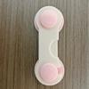 Fivela de gaveta Anti-bebê Abertura Armário Porta Proteção Infantil Fechadura de segurança Bebê Geladeira Anti-abertura Fechadura Fivela Deslizante Porta Anti-pitada Mão