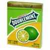 Chicle verde Menta Flecha 32g Aliento Fresco 12 Piezas Wrigley Sabor Lima Sabor Menta Yida Xilitol