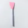 Cabezales de Cepillo de Silicona en Varias Formas, Cepillos para Mascarillas Faciales, Cepillos para Barro, Cepillos para Arcilla, Cepillos para Salón de Belleza Spa, Herramientas de Belleza, Brochas de Maquillaje