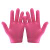 Calcetines de Gel de Algodón Cuidado de Manos y Pies Guantes de Gel Hidratantes SPA Gel Vegetal Guantes para Pantalla Táctil Hidratantes