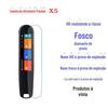 Aplicável a caneta de dicionário Youdao X5 caneta de digitalização de aprendizagem caneta de dicionário caneta de leitura película protetora película macia