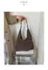 Bolso de hombro, bolso de mano y bolso cruzado versátil de gran capacidad, elegante, minimalista y sofisticado para el trabajo, nueva colección otoño 2026