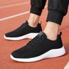 Zapatos de Exportación de Comercio Exterior para Hombre, Zapatos para Correr para Hombre, Zapatos Deportivos Transpirables de Malla, Zapatos Casuales de Suela Blanda Antideslizante, Zapatos Ligeros para Ejercicio