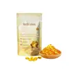 Cápsulas de Cuidado Masculino North Moon Cápsulas Nutritivas de Vitalidade Herbal Suave para Cuidados Diários com o Corpo Masculino