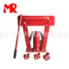 Máquina Pequeña Hidráulica para Curvar Tubos Máquina para Curvar Tubo Redondo Tubo Cuadrado Especial para Muebles / Piezas de Automóvil