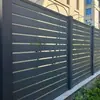 Barandilla de aleación de aluminio valla protección de pared arte de aluminio barandilla de balcón patio de villa pared de patio valla de patio de jardín residencial estilo chino nuevo