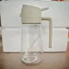 Pulverizador de Óleo Espesso de Grande Capacidade para Air Fryer de Cozinha, Frasco de Spray de Óleo de Vidro para Uso Doméstico, Pulverizador de Óleo Atomizador