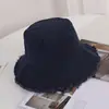 Estilo Japonés Distintivo Mezclilla Lavada chic Sombrero de Pescador para Hombres y Mujeres Verano Estilo Coreano Casual Borde de Chica Suave Sombrero de Sol