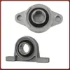 Soporte de Rodamiento de Asiento Romboidal de Aleación de Zinc Aluminio Kp08 Kfl001 2 3 5 6 Asiento Fijo Vertical Esférico Exterior