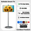 Dispositivo de Mejor Amigo, Pantalla Flexible, Pantalla Móvil para Exteriores, Publicidad, Aprendizaje Vertical, Tableta de Fitness, Pantalla Táctil, Transmisión en Vivo Dispositivo Todo en Uno