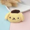 Broche de Dibujos Animados Sanrio, Accesorios de Melody, Zapatos DIY, Calcetín, Colgante para Bolsa, Accesorios de Muñeco de Peluche Relleno de Algodón