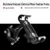 Bicicleta rack do telefone móvel liga de alumínio do carro elétrico suporte do telefone móvel navegação motocicleta suporte do telefone móvel acessórios de equitação