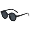Gafas de sol para bebés con protección UV para niños, gafas redondas de moda, gafas de sol para niños de moda 83108, fábrica en venta
