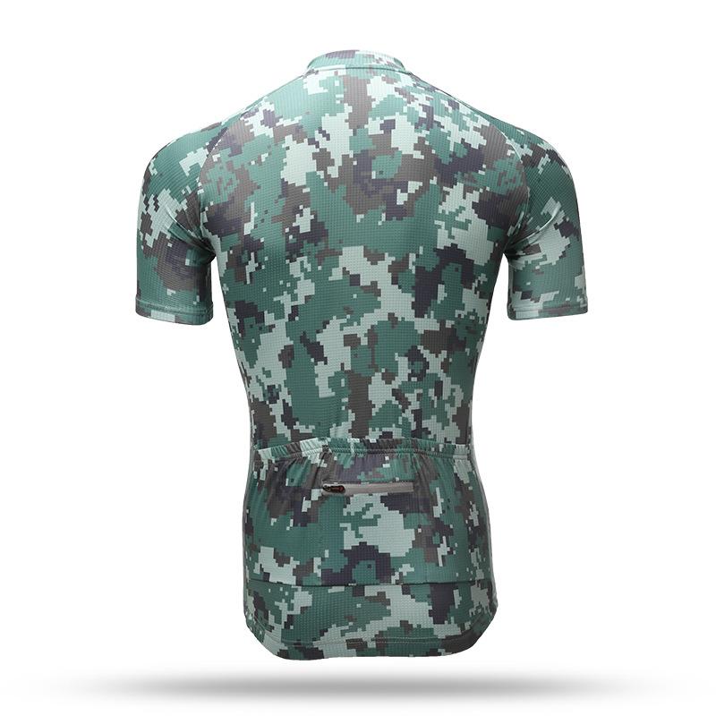 骑行服短上衣 (2)